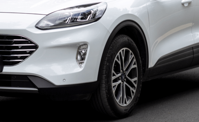 Ford Kuga Titanium