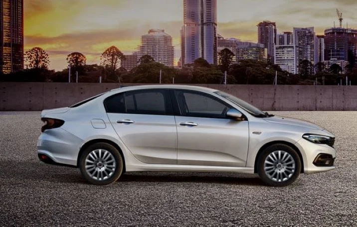 FIAT Egea Easy