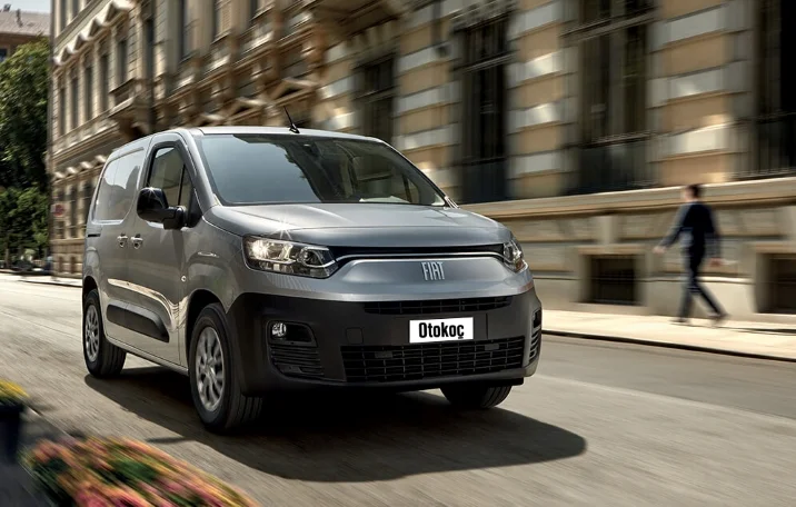 Fiat Doblo Cargo 