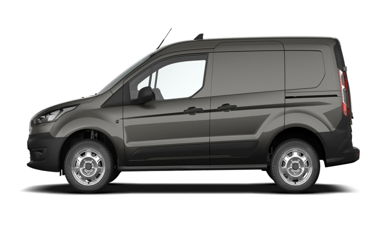 Transit Custom Van