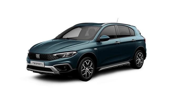Fiat Egea Cross Urban