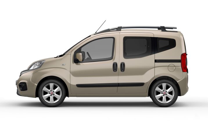 Fiorino Combi Safeline