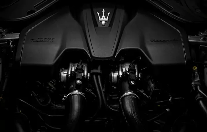 Maserati GranTurismo Modena