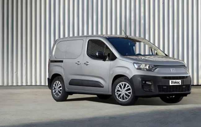 Fiat Doblo Cargo 