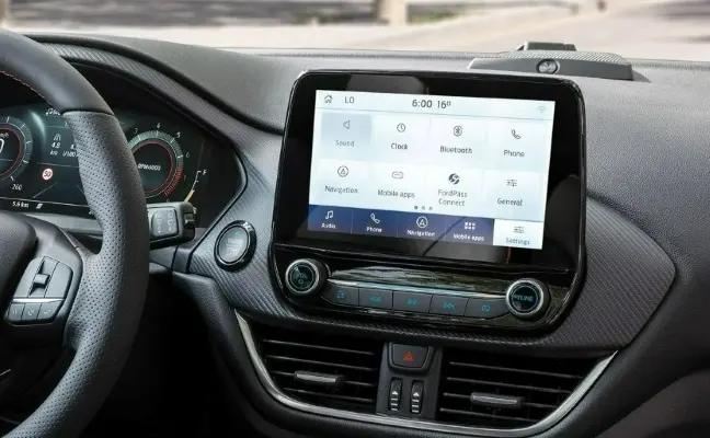 Ford Puma ST-Line