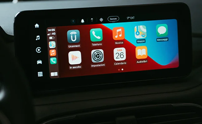 Fiat Egea Cross Lounge