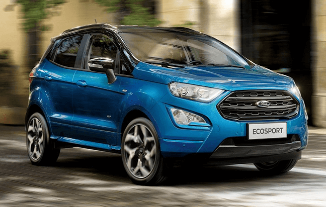 Ford EcoSport ST-Line