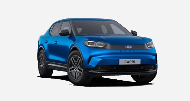 Yeni Ford Capri®