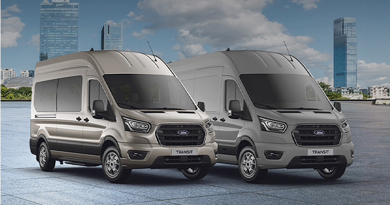 Ford Transit Modellerine Cazip Kredi Avantajıyla Otokoç'ta Sahip Olun