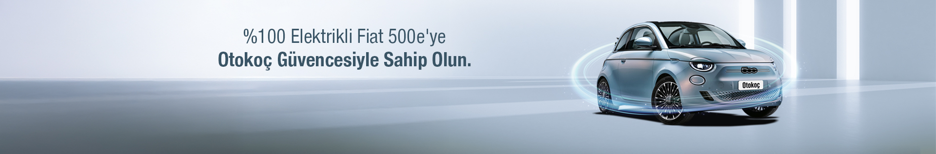Elektrikli Sürüşün Yeni Adı: Fiat 500e, 1.349.900 TL'den Başlayan Fiyatlarla Otokoç Fiat'ta!