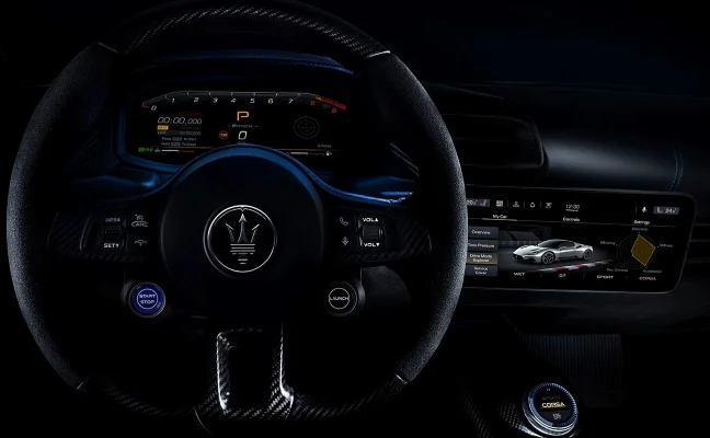 Maserati MC20