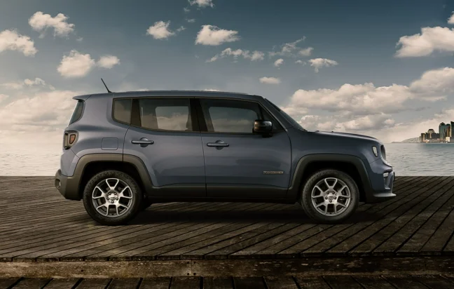 Jeep Renegade Limited