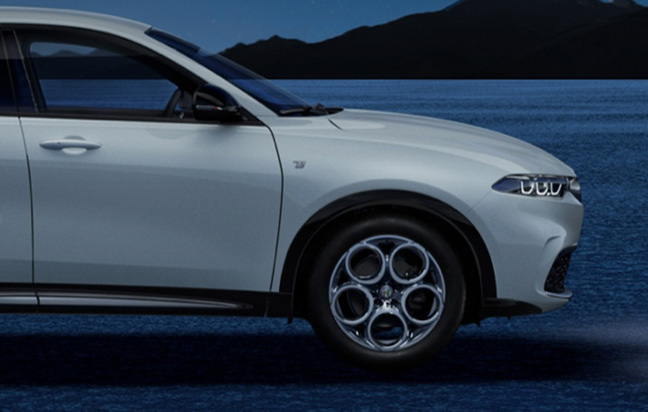 Alfa Romeo Tonale TI