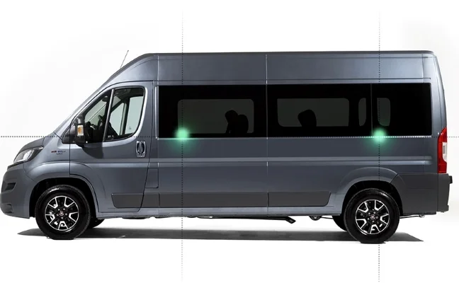 Fiat Professional Ducato Delux