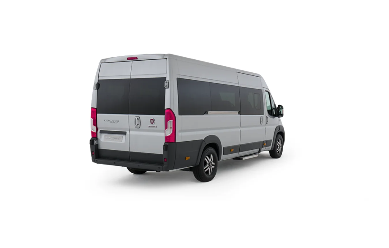 Fiat Professional Ducato Delux