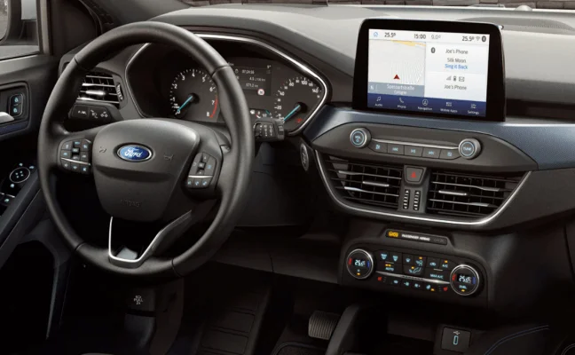 Ford Focus Active