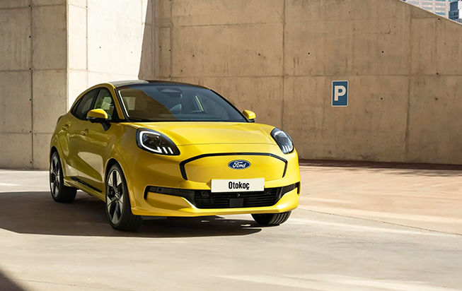 Ford Puma ST-Line