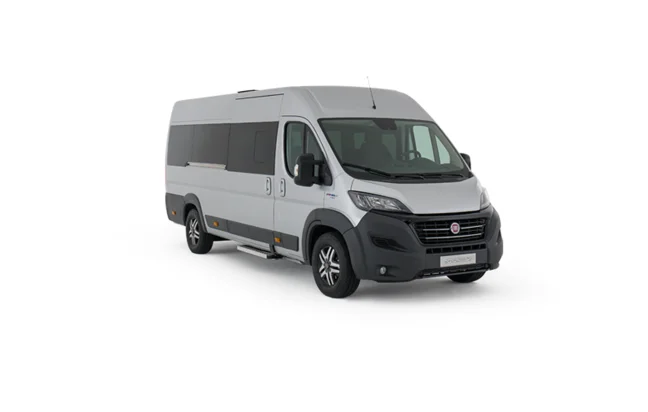 Fiat Professional Ducato Delux