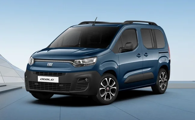 Fiat Doblo Combi Premio Plus