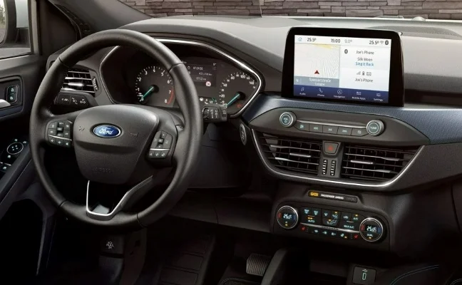 Ford Focus Active Stil 