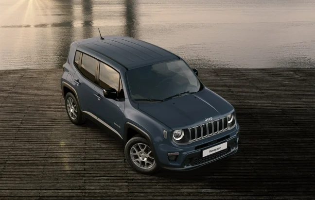 Jeep Renegade Limited