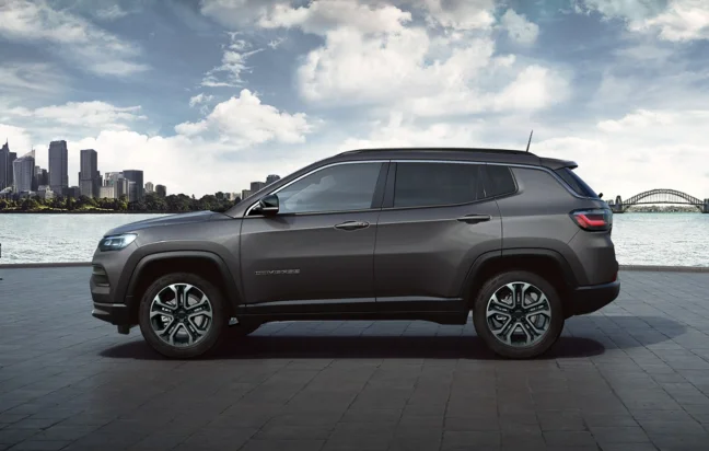 Jeep Compass Limited