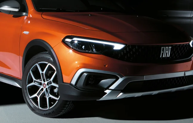 Fiat Egea Cross Lounge
