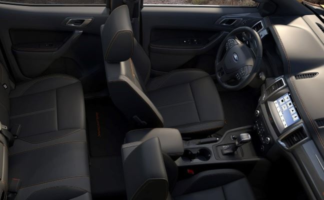 Ford Ranger Wildtrak