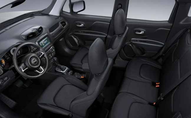 Jeep Renegade Longitude