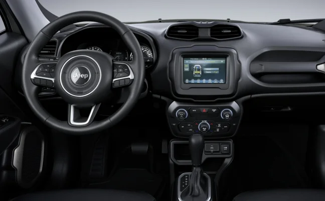Jeep Renegade Longitude