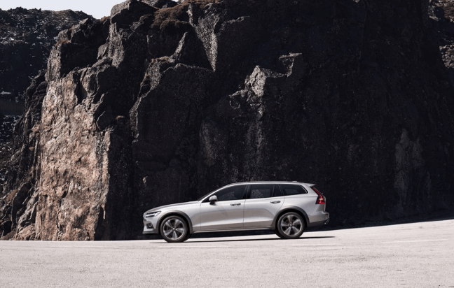 Volvo V60 Cross Country
