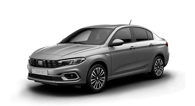 Fiat Egea Cross Street