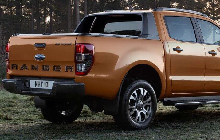 Ford Ranger Wildtrak