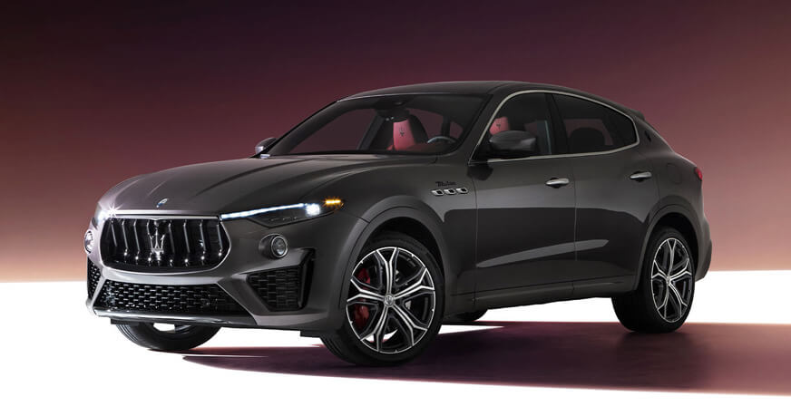 maserati levante