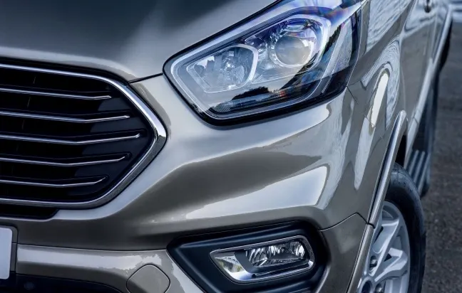 Ford Tourneo Custom Titanium Plus
