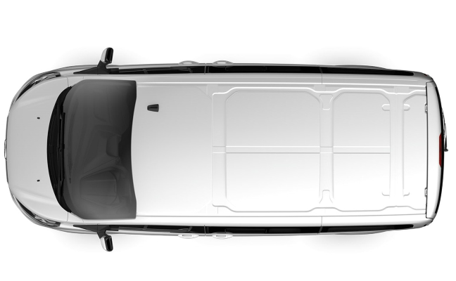Ford Tourneo Custom Trend