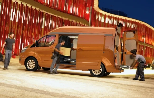 Ford Transit Custom Trend