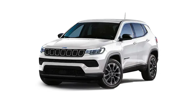 Jeep Compass Limited