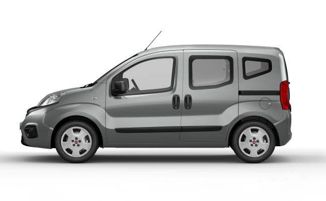Fiorino Combi Pop