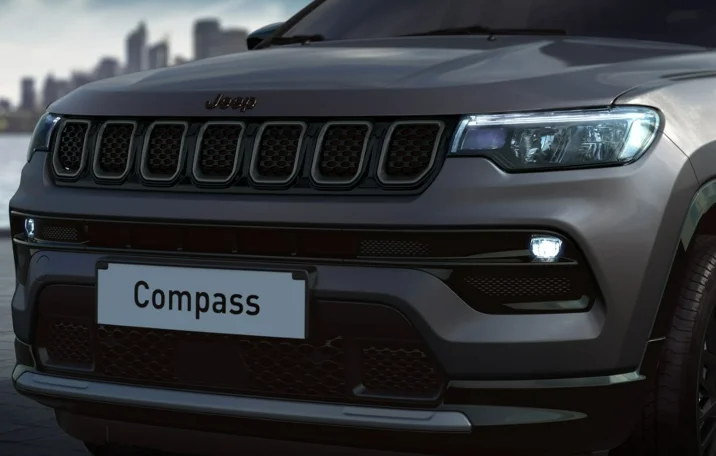 Jeep Compass S