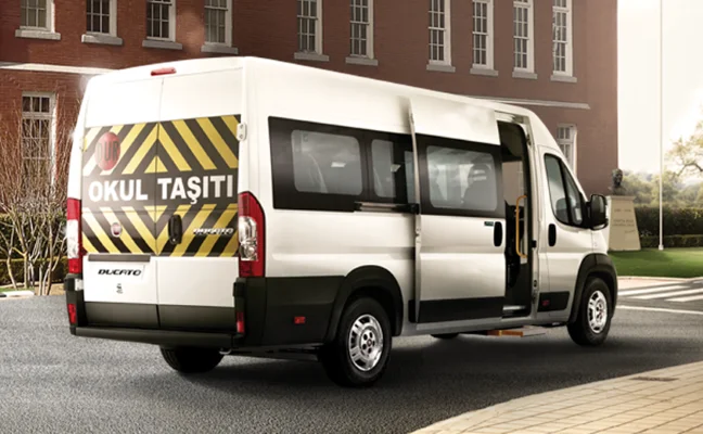 Fiat Professional Ducato Delux School