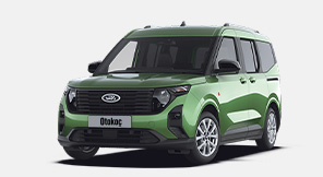 Ford E-Transit Trend