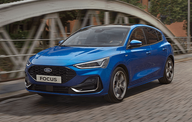 Ford Focus ST-Line