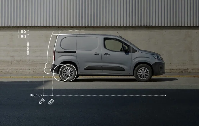 Fiat Doblo Cargo 