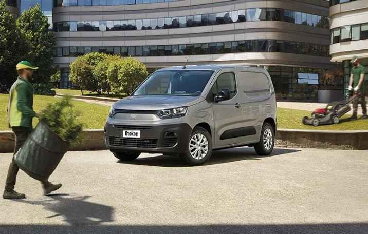Fiat Doblo Cargo 