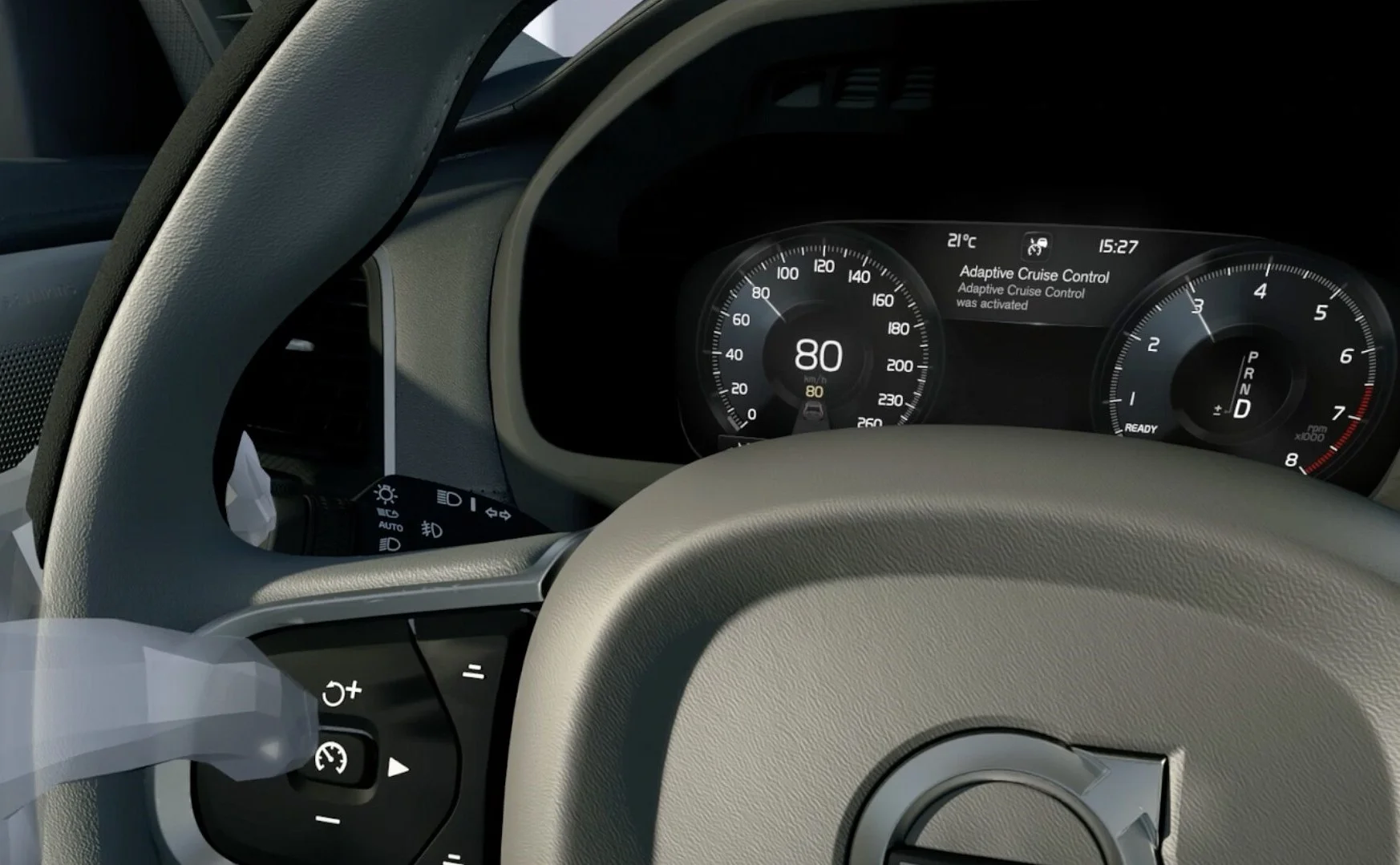 Volvo S90 Plus Bright
