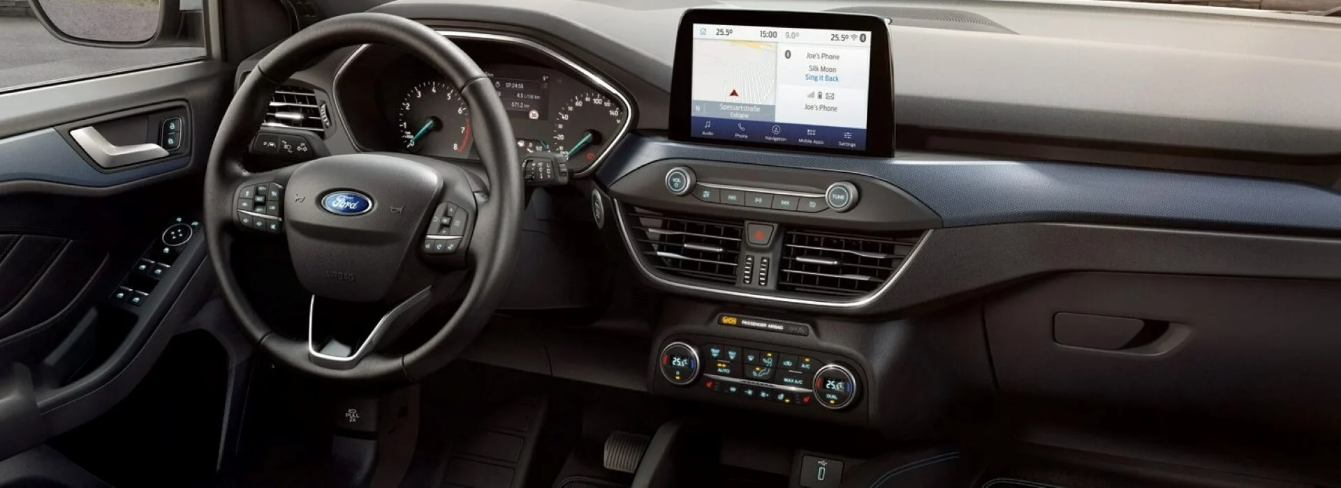 Ford Focus Active