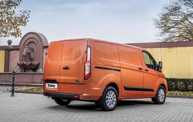 Ford Transit Custom Trend