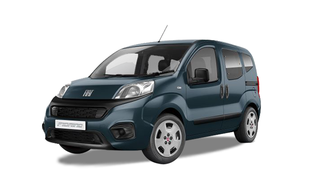 Fiorino Combi Pop