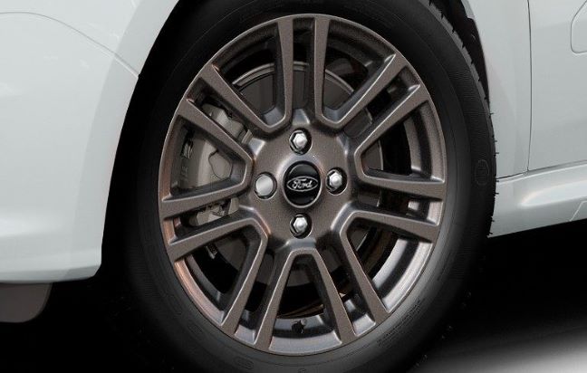 Ford Tourneo Courier Titanium